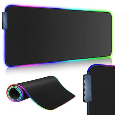 Игровая мышь Большой коврик для стола с USB-кабелем Гараж Tst Pad, Хаб, Водонепроницаемый, В комплекте,