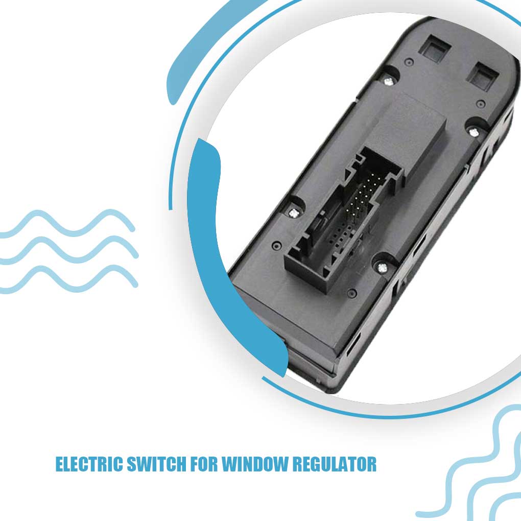 Window Switch Regulator Button Control 13228706 Accessory Automobile