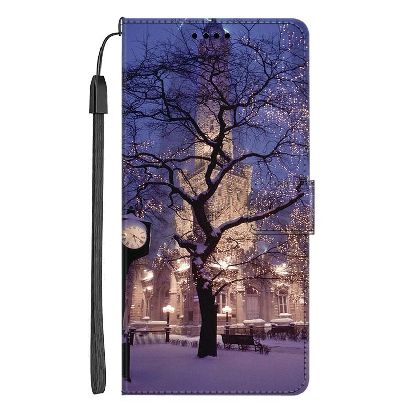 Для чехла-кошелька TCL 30 SE, кожаные чехлы-книжки для телефона TCL 30E 2022 / 305 / 306, чехол-книга с подставкой 30SE 6.52'', защитные сумки
