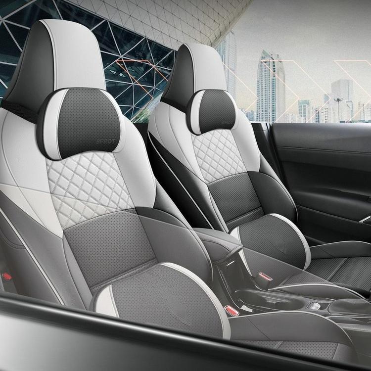 Чехол на автомобильное сиденье специально для Toyota Corolla Altis, всесезонная универсальная подушка-чехол для сиденья с полным покрытием