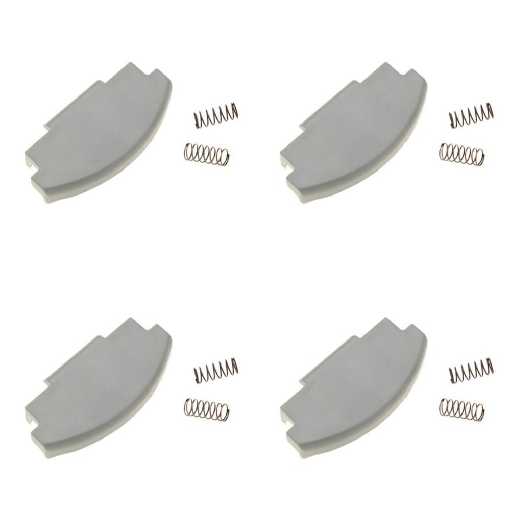 4-1 шт. Кнопка защелки крышки подлокотника центральной консоли ABS для VW Jetta / Bora Mk4 1999-2005 Golf Mk4 1997-2006 Passat B5 1996-2005