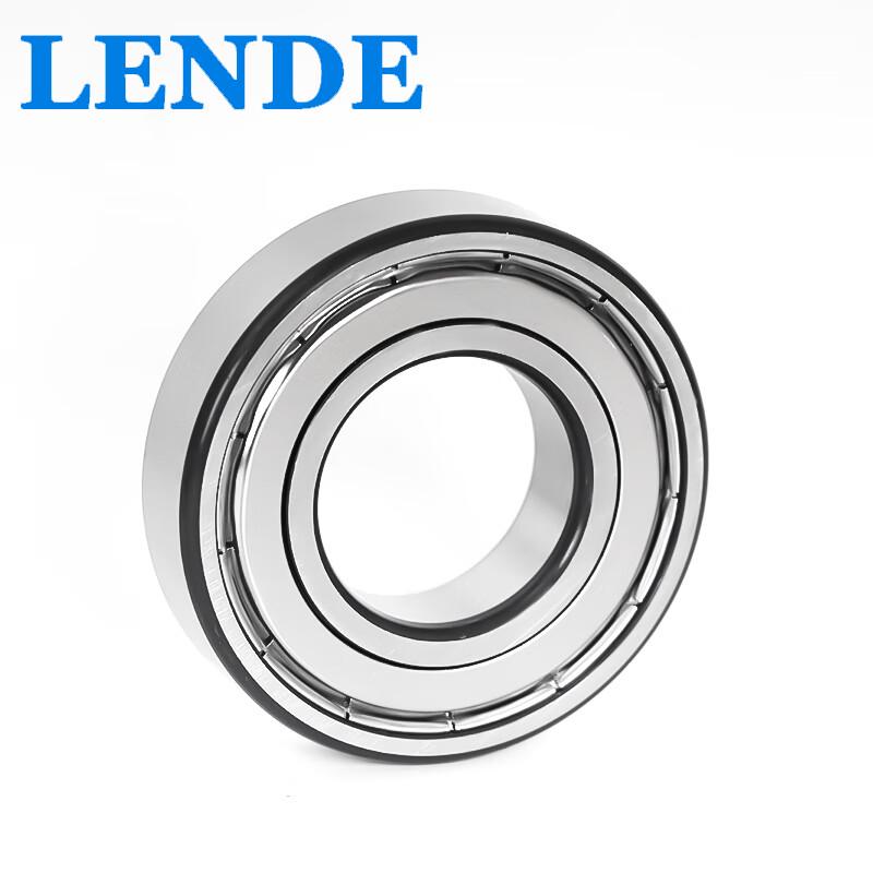 LENDE German High-Precision Deep Groove Ball Bearing