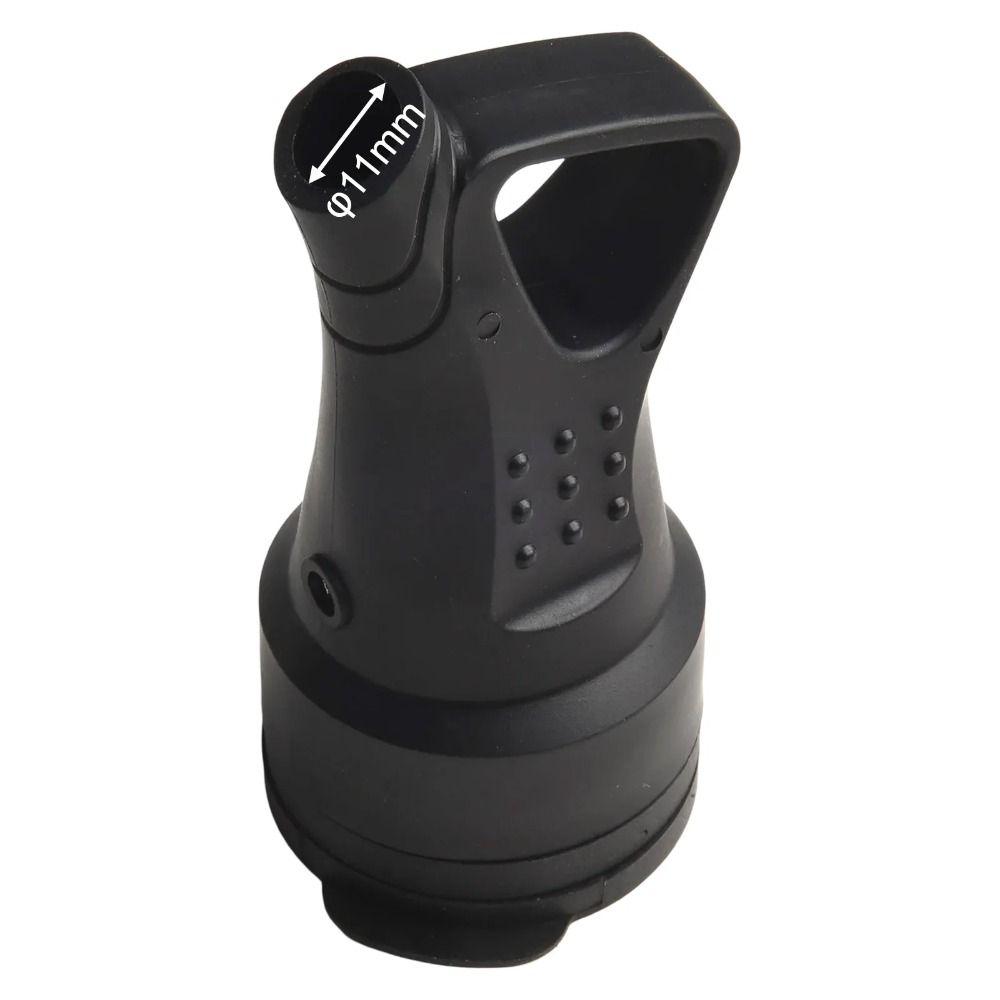 16A 250V 7 Pin Adapter Rubber Trailer Socket Durable Towing Plug Adapter
