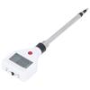 Soil EC Meter Portable Potted Plant Tester Digital Flower Detector EC Tester for Garden