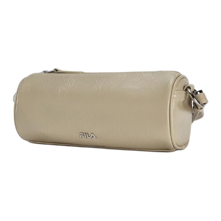 New FILA Polyurethane, Synthetic Leather PU Handbag, Shoulder Bag, Crossbody Bag Extra Small Women's F13W439174FDK