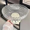 Nordic Creative Draining Фруктовая тарелка Бытовая Гостиная Конфеты Закуски Тарелки Большой емкости Еда Посуда Простой Декор для Дома