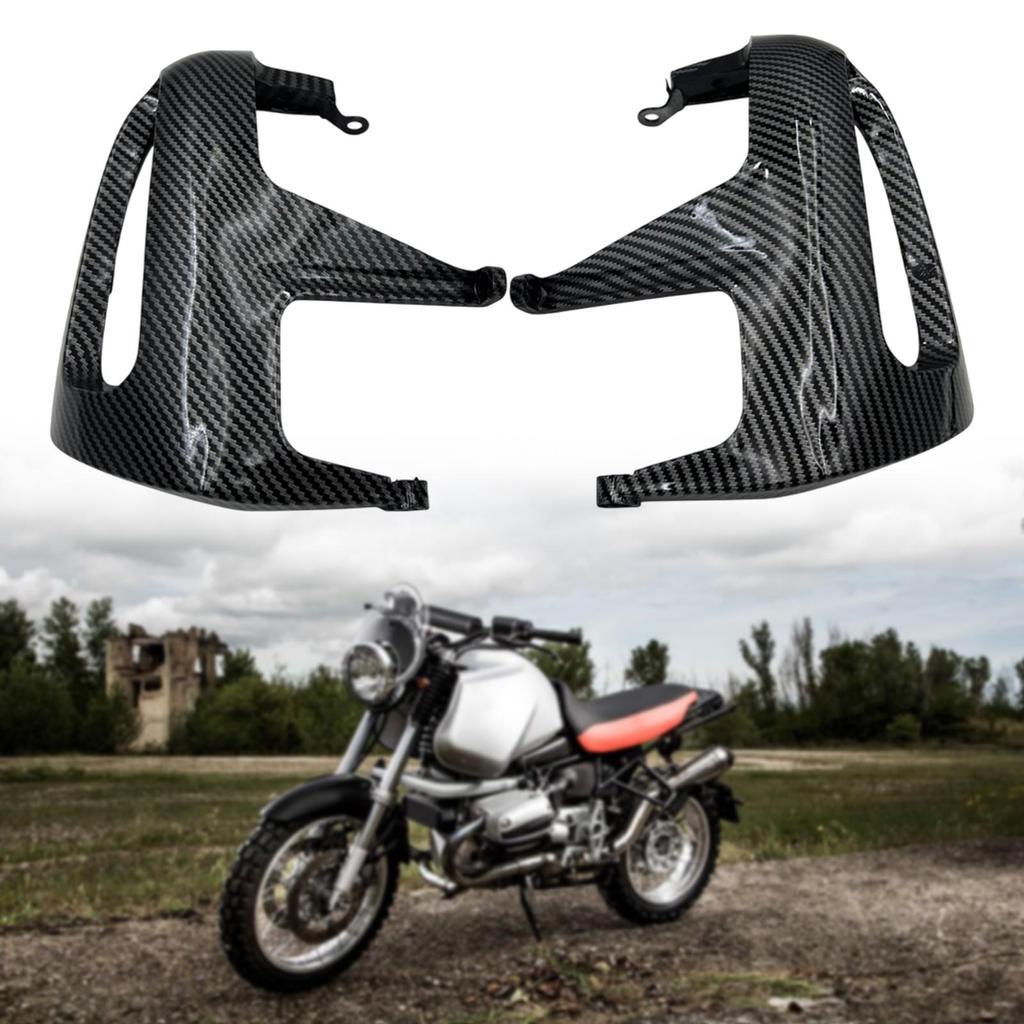 Engine Cylinder Head Protector Guards Professional Premium Easy to Install 1 Pair High Performance Replace for BMW R1100GS