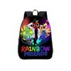 Школьная сумка Rainbow Friends Сумка для начальной школы Рюкзак Рюкзак с принтом Rainbow Friends
