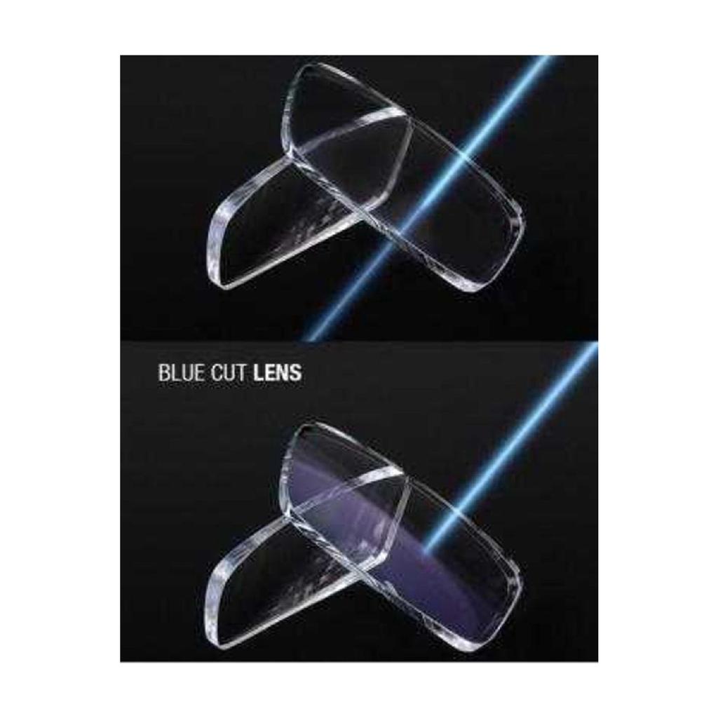 Unisex Original Blue Light Protection Computer Glasses Silver