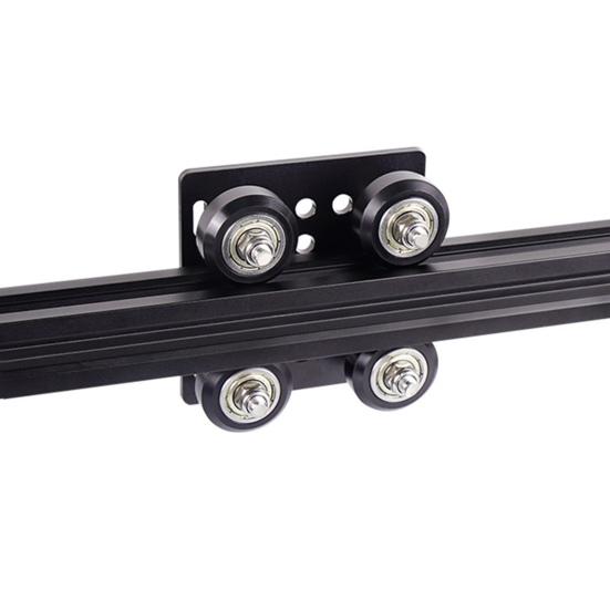 V-портальная пластина V-Wheel 2020 Колеса с алюминиевым профилем V-типа 3D-принтеры с ЧПУ