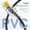 Bosunde CAT6A 10 Gigabit Oxygen-Free Copper Ethernet Patch Cable