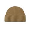 Source Autumn and Winter Short Knitted Wool Hats Men's and Women's Thermal Covers, Cold Hats, Melon Fur Hats, Yuppie Sailor Hats