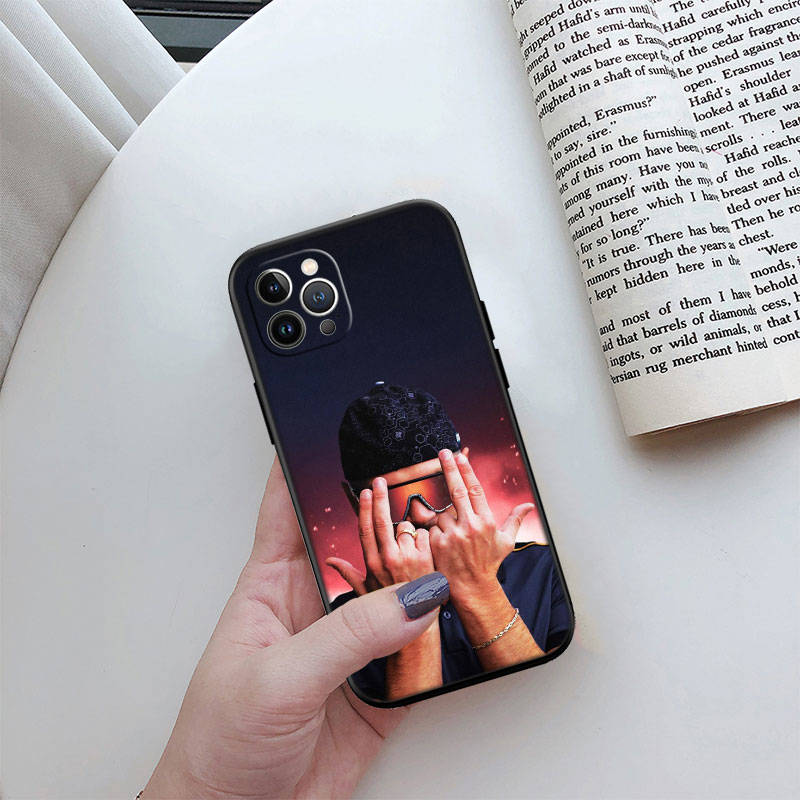 Чехол для телефона ED30 Julien Mari Jul для iPhone 6 6s 7 8 11 12 13 14 15 XS Pro Max XR X SE Samsung S20 S21 S22 S23 S24 FE Ultra Plus Lite S21S A55