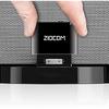 ZIOCOM 30-контактный Bluetooth-адаптер-приемник для Bose iPod iPhone SoundDock и других 30-контактных док-станций с AUX-кабелем 3,5 мм(Не для автомобиля и
