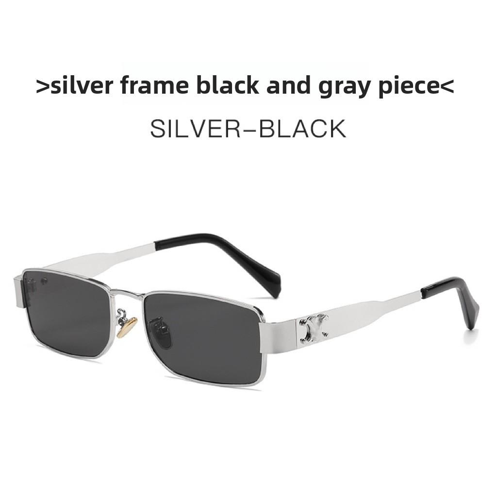Fashion Square Sunglasses Women Uv400 With Tinted Lenses For Outdoor Activities
