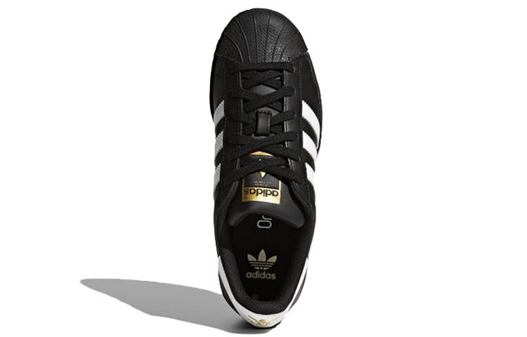 Kids' Sneakers adidas Superstar J 'Core Black'