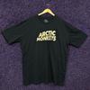 Arctic Monkeys The Car 2023 Североамериканский Тур Даты Футболка XXXL