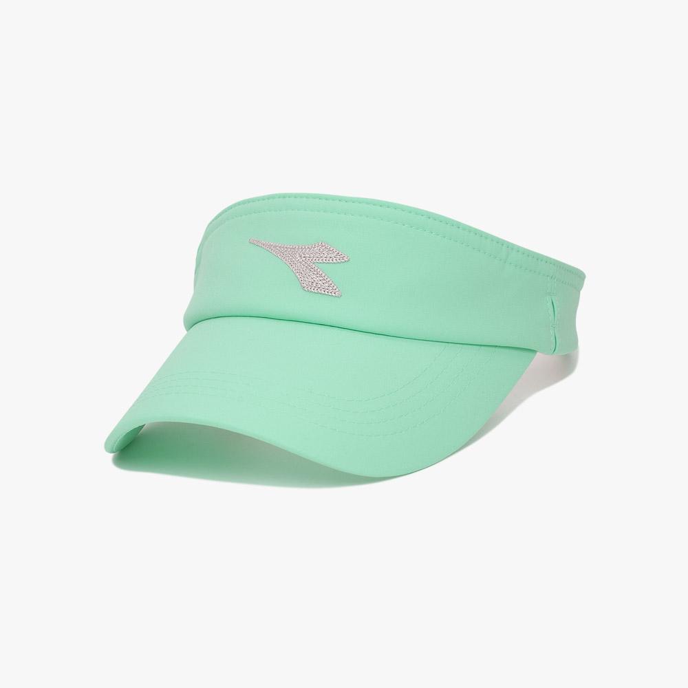 Diadora Базовый козырек Мятный