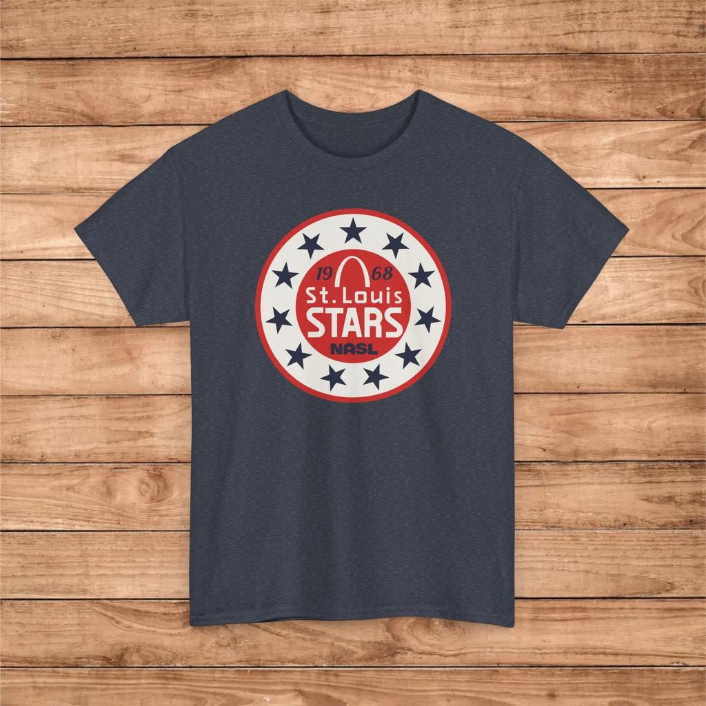St. Louis Stars 1968 Vintage Soccer Premium Unisex T shirt