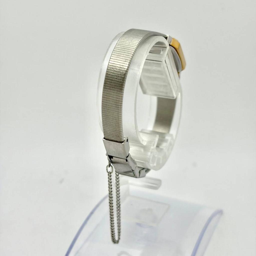SEIKO Восьмиугольные часы 760392 [/ Новая батарейка] Женские 2Y01-5A70