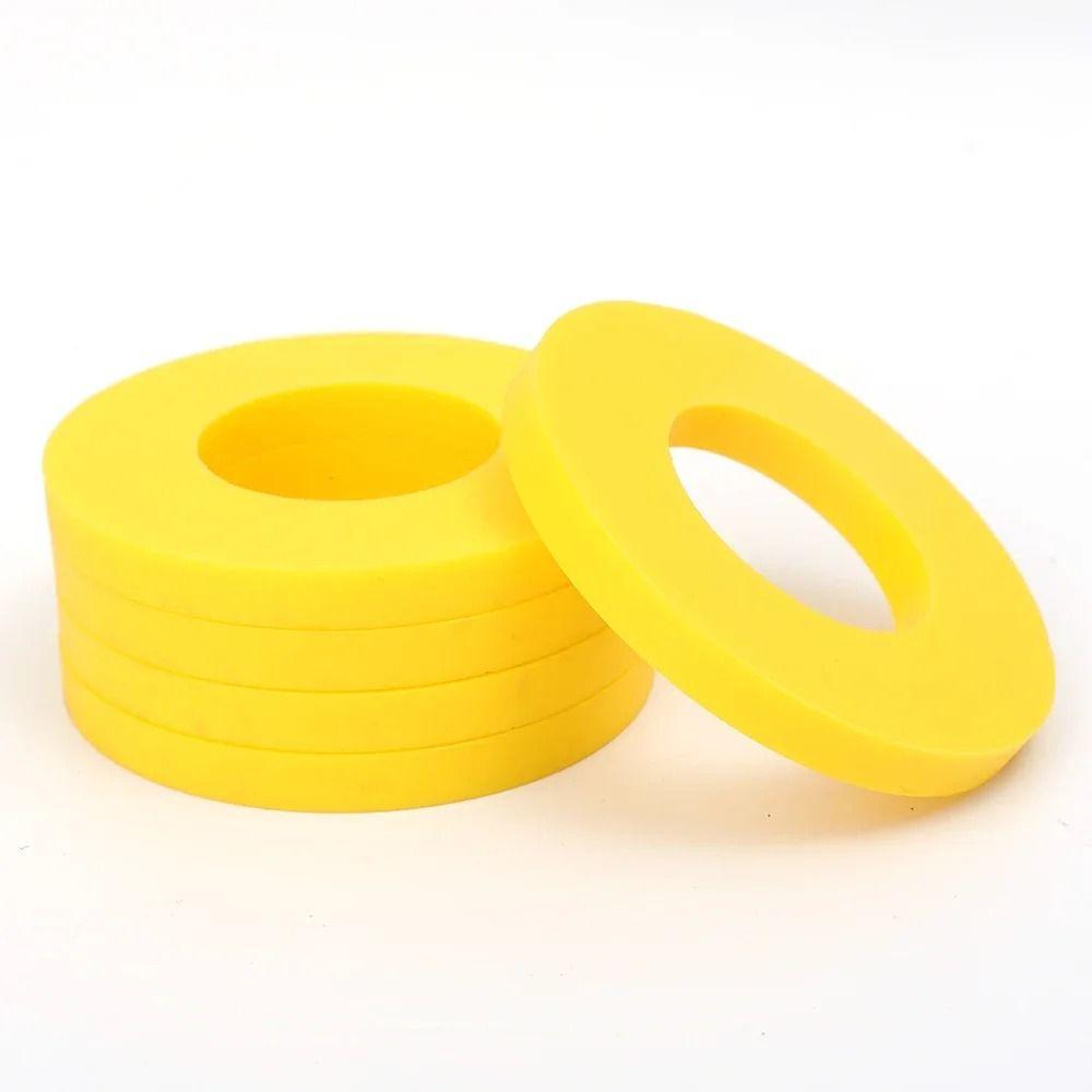 4 шт. 8 см прокладка амортизатора универсальная автомобильная бесшумная накладка втулка амортизаторы техническое обслуживание автомобиля