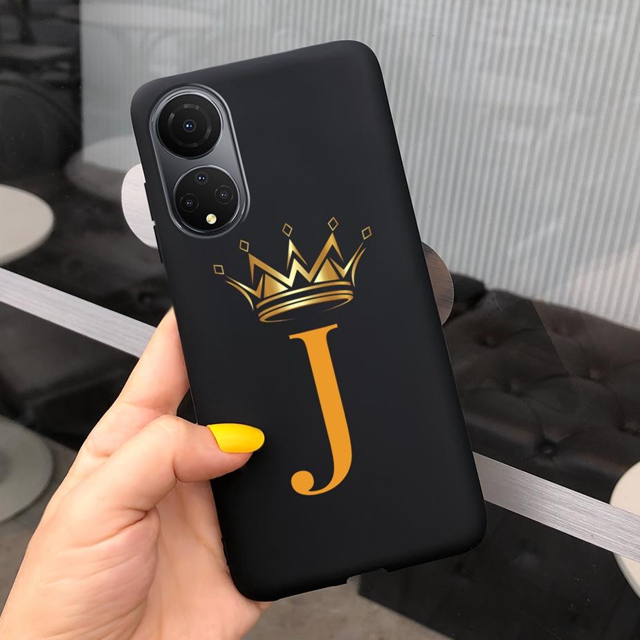 For Honor X7 Case CMA-LX2 New Fashion Letters Cover 6.74'' Soft Silicone Phone Case For Huawei Honor X7 X 7 HonorX7 Cover Bumper
