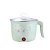 Многофункциональная электрическая плита Hot Pot для 1-2 человек, сковорода для разогрева пищи, мульти-рамен, мини-рисоварка, кухонный прибор, Корея 220 В