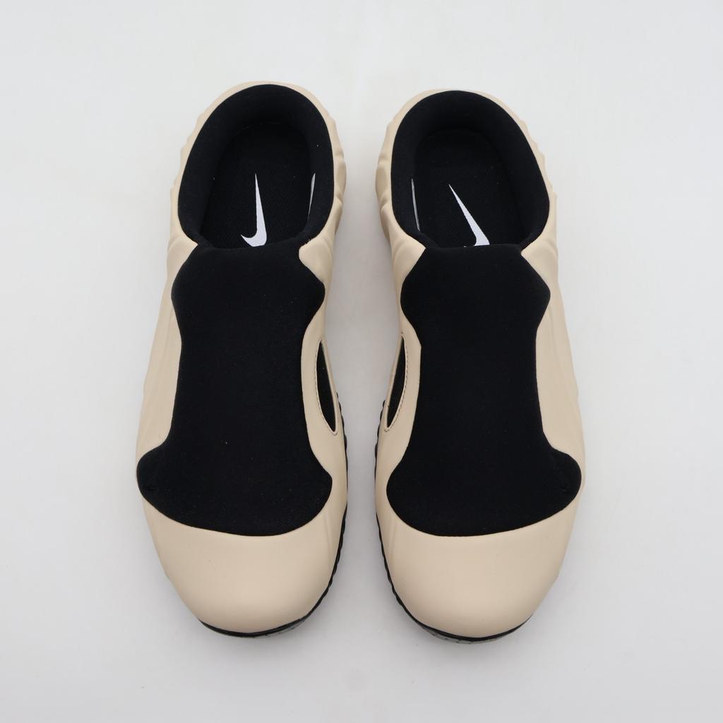 HF6881-100 Nike Clogposite Песочный Дрифт и Черный (Мужской)