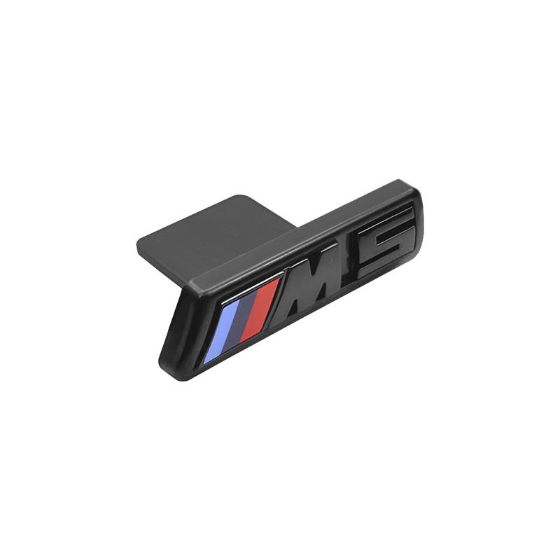 ABS Car Styling M Logo Badge Front Grille Grill Emblem Accessory For BMW M2 M3 M4 M5 M6 G01 E84 E83 G11 G07 G86 F10 G80 E60 F39