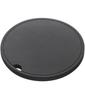 Jitsugyo Silicone Trivet Round Black W16 X D16 X H1cm Tower Heat Resistant Made of Silicone 2955 Approx.