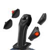 []Thrustmaster TCA Sidestick X Airbus Edition, эргономичная копия сайдстика Airbus, официально лицензированная для Xbox Series