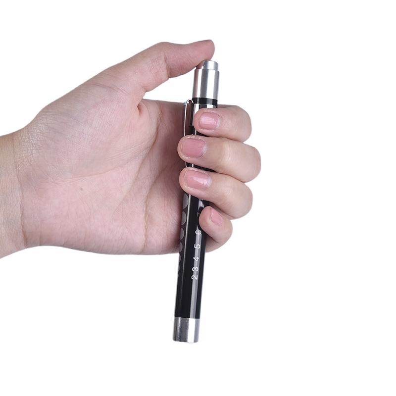 Led Nurse Pen Light Flashlight Eye Nose Mouth And Ear Flashlight Mini Led Light