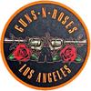 Los Angeles Iron On Patch