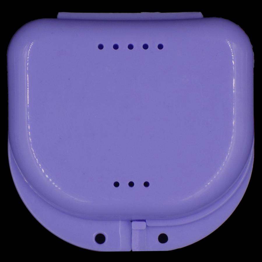 Коробка для зубных протезов, ортодонтический фиксатор, контейнер для зубов, вставные зубы, стоматологические инструменты, пластиковый футляр