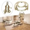 Light Sockets Shade Lamp Holder Decorative Accessories Pendant Light, Bedrooms Hardware