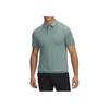 Drive Pro Seamless Comfortable Soft Skin-Friendly Fashion Solid Color Short Sleeve Polo Shirt Men Polo Shirts Green 1388755-348