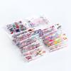10 Pcs Holographic Nail Foil Set Transparent Butterfly Nail Art Transfer Sticker