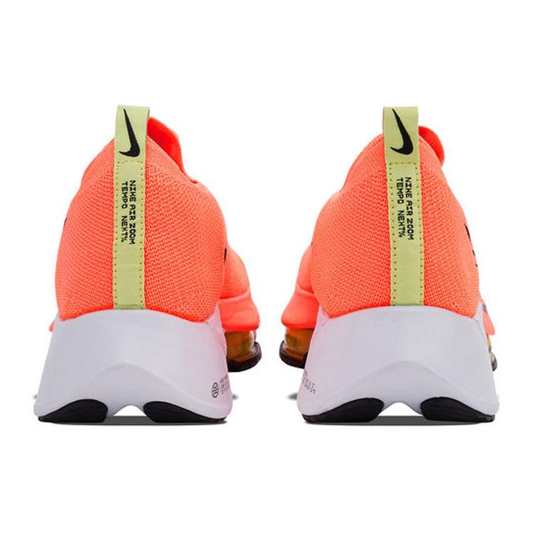 Nike Air Zoom Tempo Next% Flyknit Яркий Манго CI9923-800