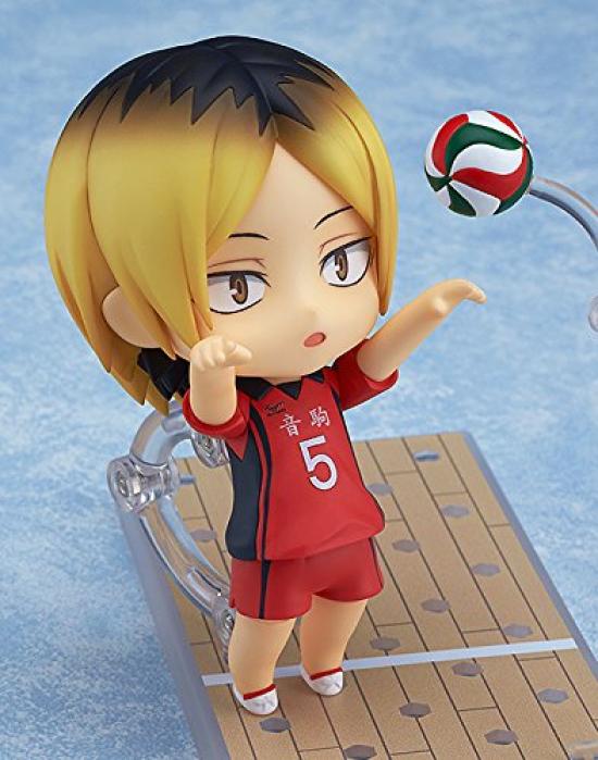Nendoroid Second Season Kozume Polished Painted Movable Figure Haikyu!! Non-scale ABS&PVC