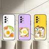 Мультяшный чехол V-Vector для телефона Samsung S25,24,21,22,23,30,Ultra,20,Plus,Fe,Lite,Note Мягкий черный чехол
