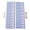 10 Nasal Nose Sleep Strips Small Med Large Stop Snoring Breath Easier