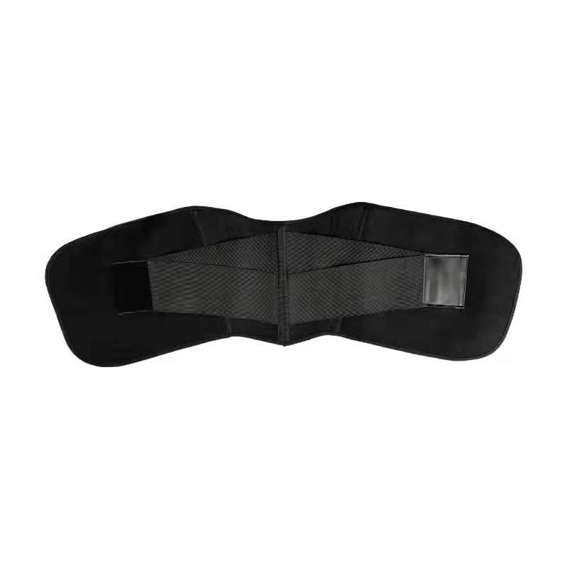 Customizable Neoprene Women's Slimming Workout Sweat Sport Girdle Adjustable Logo Waist Trainer Trimmer Back Support for Adults