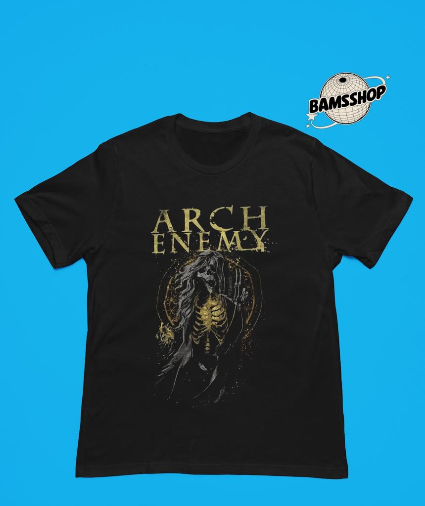 Arch Enemy T-Shirt - War Eternal Album - Merch Tee - Gift Apparel - Concert Clothing
