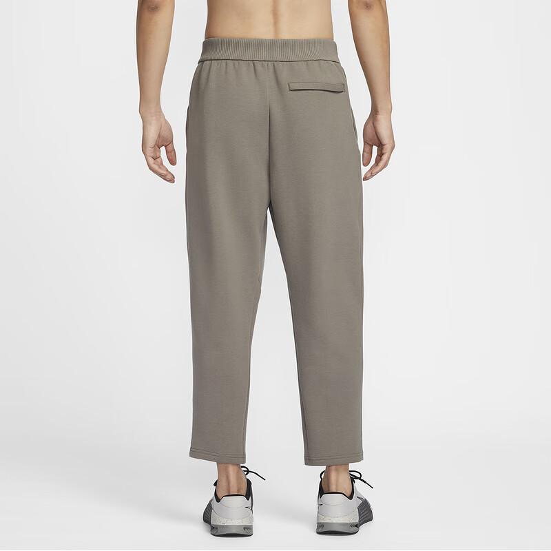 Nike Мужские брюки 24.7 Dri-FIT Impossiblysoft Цвет: Пещерный камень HQ6971-289