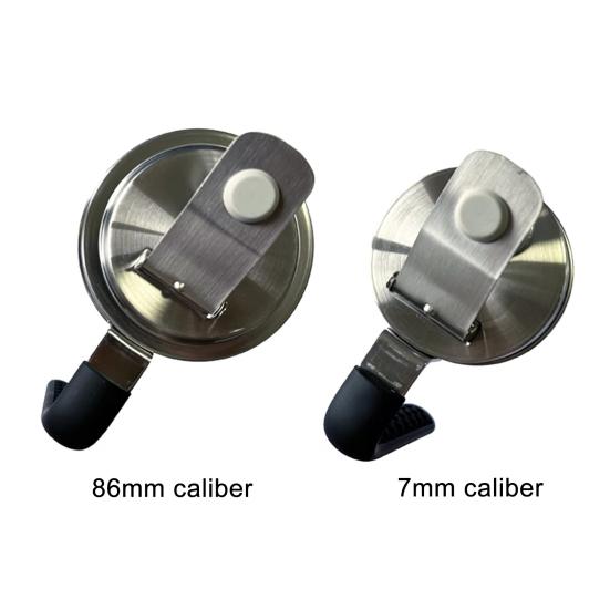 Mason Jar Pour Spout Lid with Handle Wide Mouth Flip Cap for Mason Jars Leak Proof Seal Cover for Drinking Food Storage