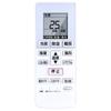 CLVIZCXOM Air Conditioner Remote Control A75C4001 for Panasonic Panasonic Air Conditioner Remote Control CWA75C4002X
