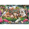 Diamond Painting Animal Picture of Rhinestones Handmade Full Diamond Embroidery Cross Stitch