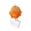 Аниме Обещанный Неверленд Yakusoku no Neverland Эмма Короткие светлые и оранжевые волосы Косплей Костюм Парик