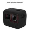 Для камеры Insta360 Ace Pro Чехол-корпус с ветрозащитой из губчатого пеноматериала Шумоподавляющая крышка