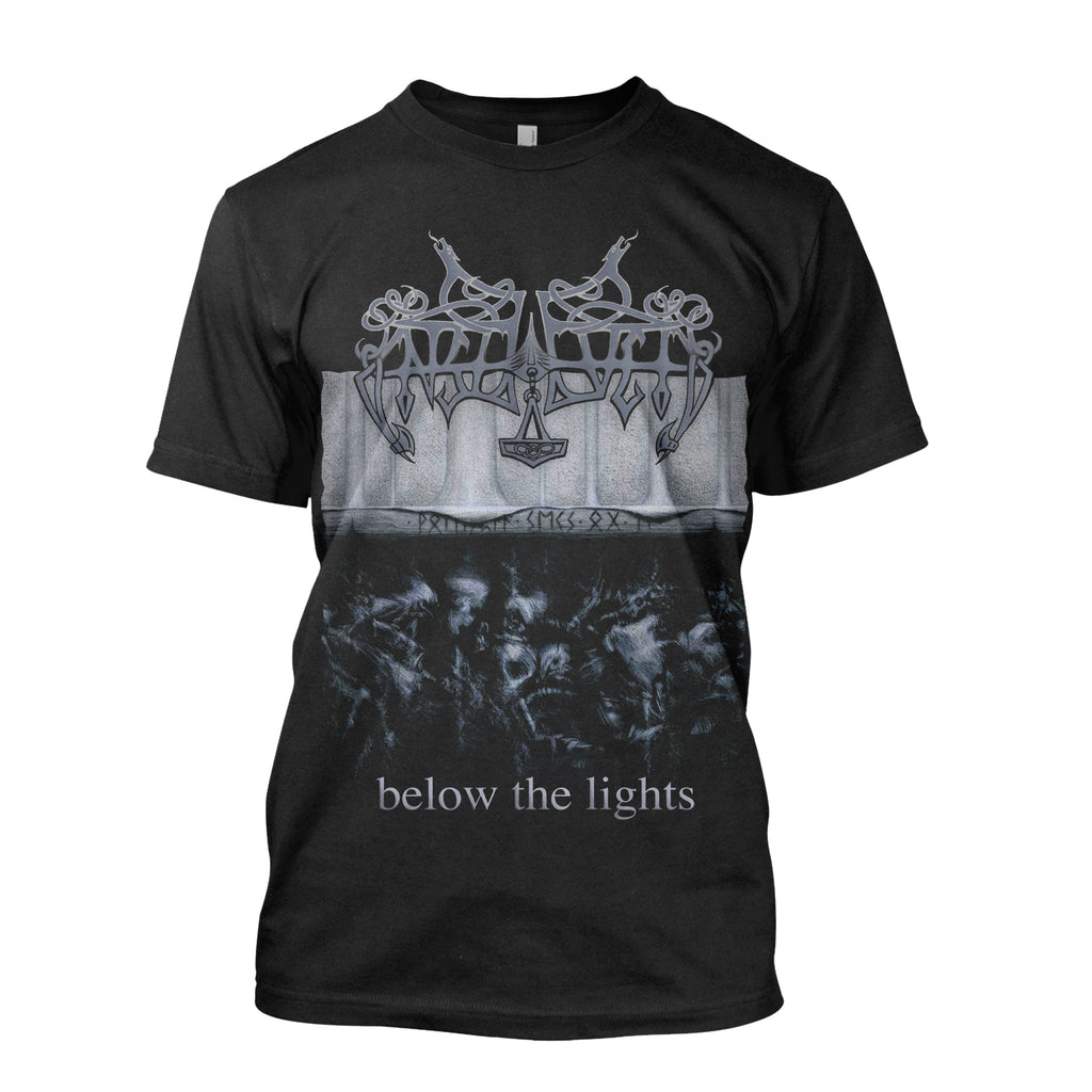 Hot Enslaved Band Graphic Cotton T-shirt Unisex Summer Short Sleeve Fashion Brand Tee Luxury Casual Vintage Retro Tops